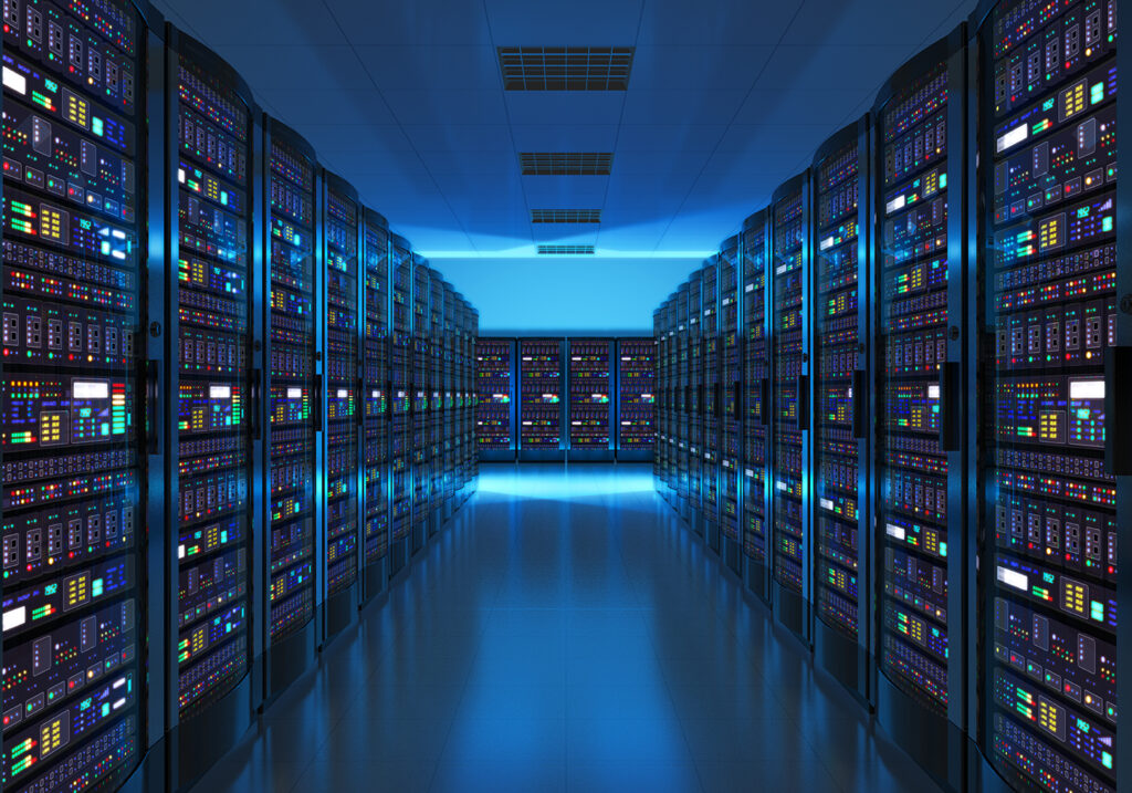 Data center Bureo